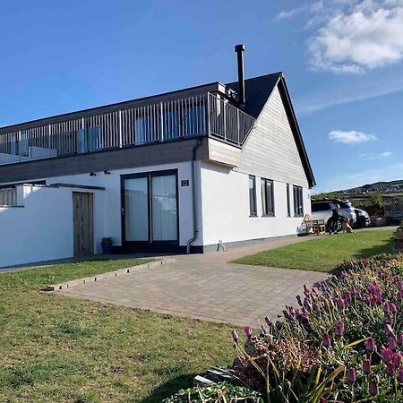 St Agnes Perfect Location, Hot Tub, Sea Views, Gym Διαμέρισμα Εξωτερικό φωτογραφία