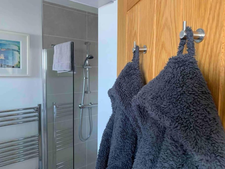 St Agnes Perfect Location, Hot Tub, Sea Views, Gym Διαμέρισμα Εξωτερικό φωτογραφία