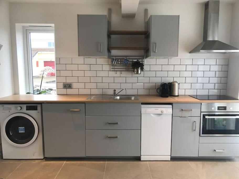 St Agnes Perfect Location, Hot Tub, Sea Views, Gym Διαμέρισμα Εξωτερικό φωτογραφία