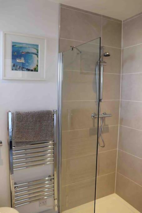St Agnes Perfect Location, Hot Tub, Sea Views, Gym Διαμέρισμα Εξωτερικό φωτογραφία