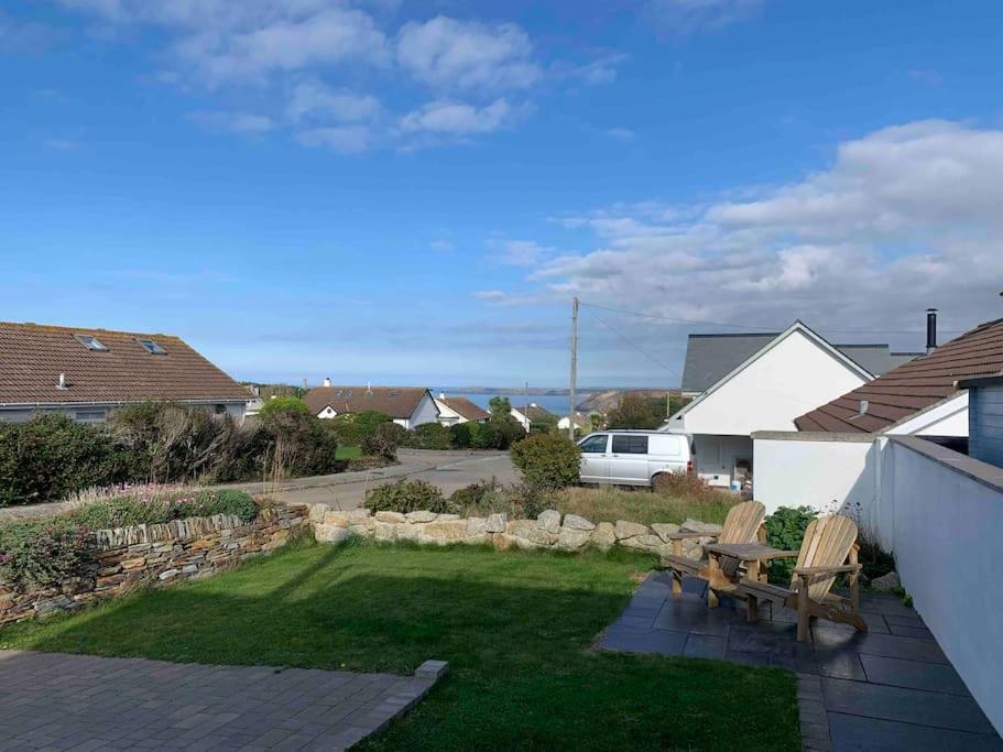 St Agnes Perfect Location, Hot Tub, Sea Views, Gym Διαμέρισμα Εξωτερικό φωτογραφία