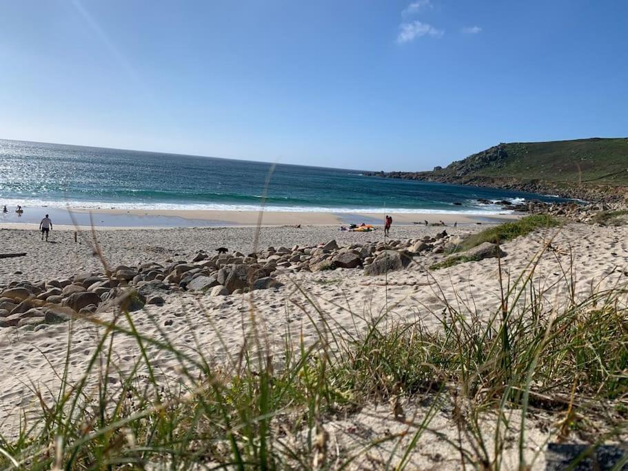 St Agnes Perfect Location, Hot Tub, Sea Views, Gym Διαμέρισμα Εξωτερικό φωτογραφία