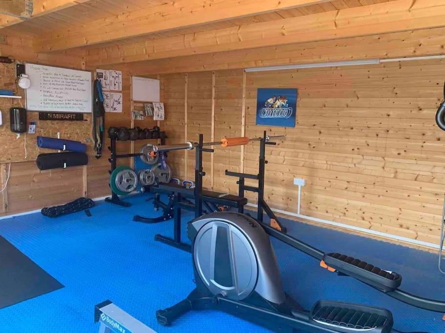 St Agnes Perfect Location, Hot Tub, Sea Views, Gym Διαμέρισμα Εξωτερικό φωτογραφία