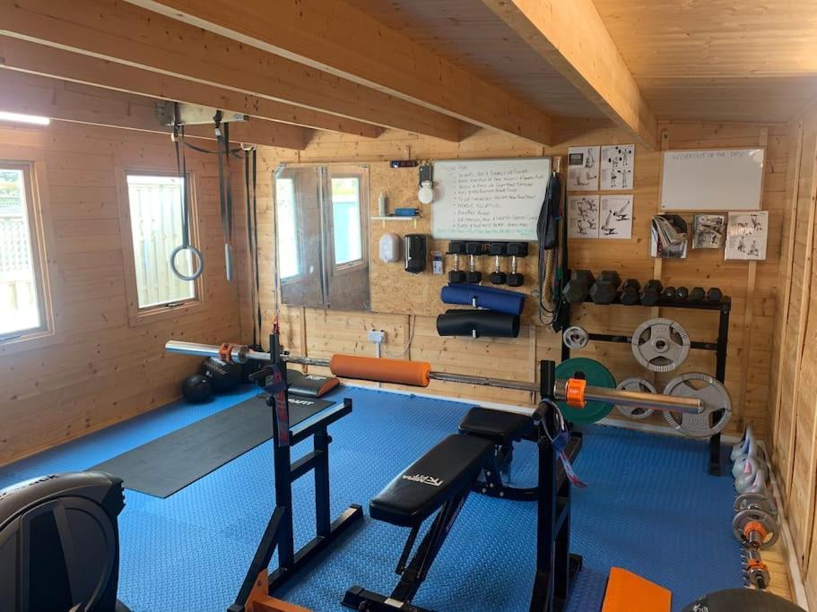 St Agnes Perfect Location, Hot Tub, Sea Views, Gym Διαμέρισμα Εξωτερικό φωτογραφία