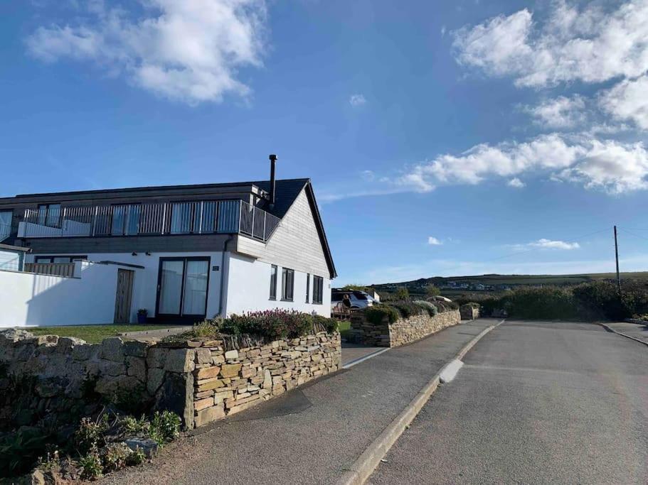 St Agnes Perfect Location, Hot Tub, Sea Views, Gym Διαμέρισμα Εξωτερικό φωτογραφία