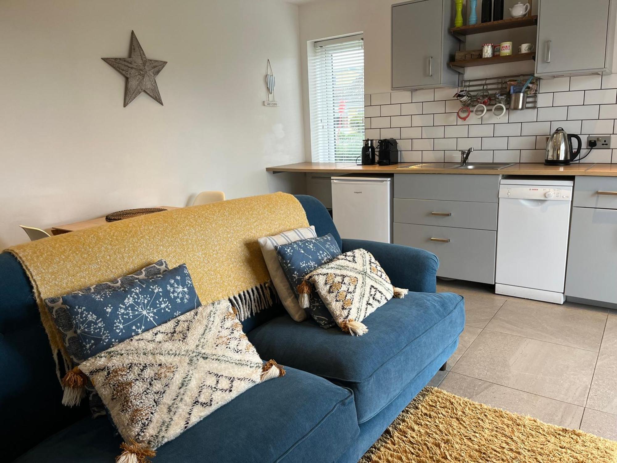 St Agnes Perfect Location, Hot Tub, Sea Views, Gym Διαμέρισμα Εξωτερικό φωτογραφία